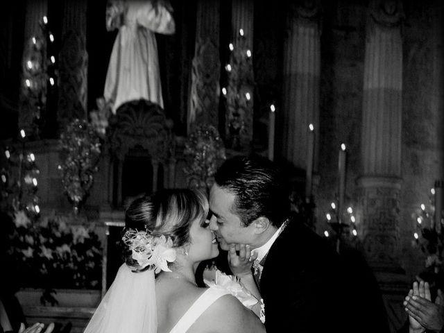 La boda de Emmanuel y Jessy en Guadalajara, Guadalajara 11