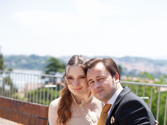 La boda de Rodrigo y Elena en Hondarribia, Guipúzcoa 4