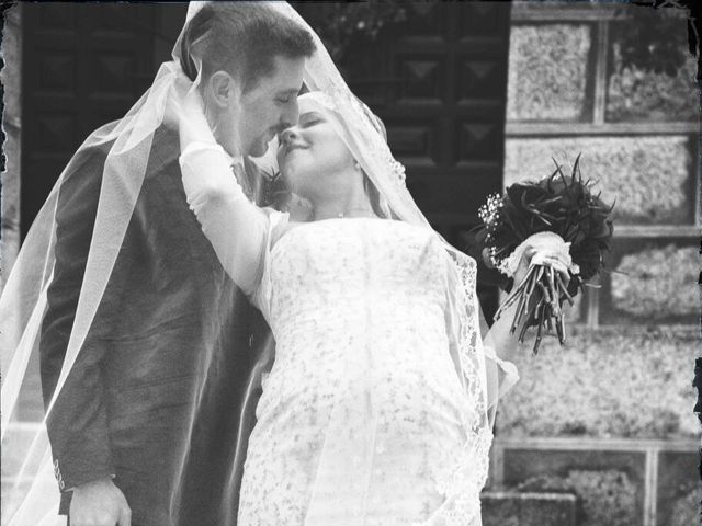 La boda de Alvaro y Carmen en San Pablo De Los Montes, Toledo 3