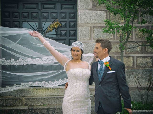 La boda de Alvaro y Carmen en San Pablo De Los Montes, Toledo 5