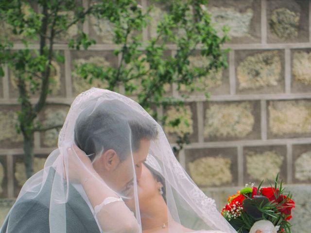 La boda de Alvaro y Carmen en San Pablo De Los Montes, Toledo 7