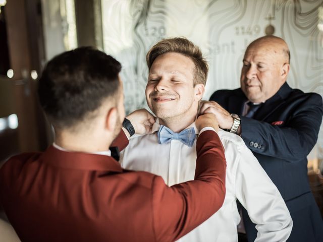 La boda de William y Anne en Masquefa, Barcelona 6