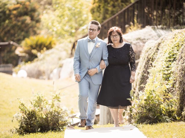 La boda de William y Anne en Masquefa, Barcelona 28