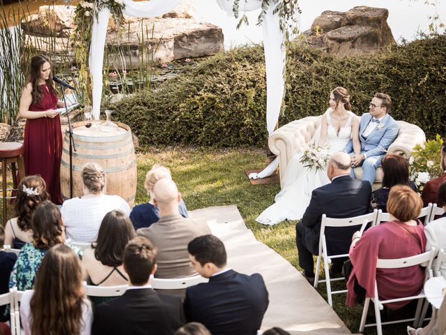 La boda de William y Anne en Masquefa, Barcelona 40