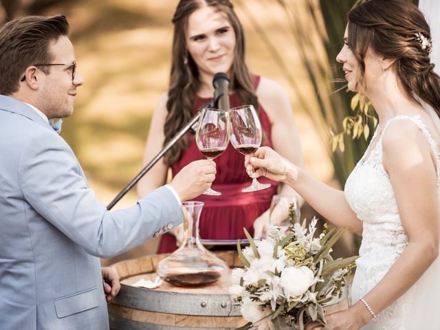 La boda de William y Anne en Masquefa, Barcelona 41