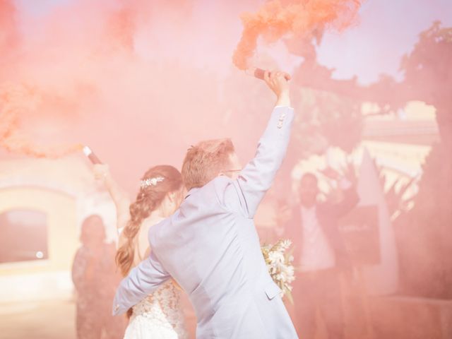 La boda de William y Anne en Masquefa, Barcelona 58