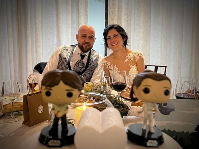La boda de Daniel y Ana en Alalpardo, Madrid 4