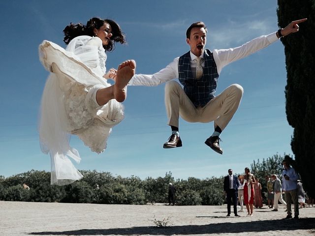 La boda de Remi y Ari en Jerez De La Frontera, Cádiz 11