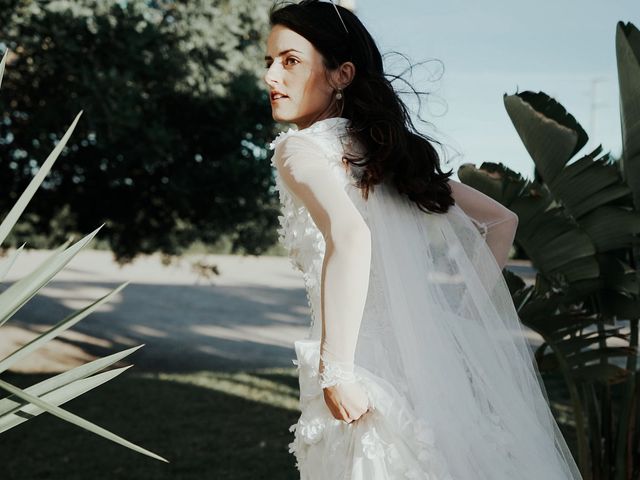 La boda de Remi y Ari en Jerez De La Frontera, Cádiz 1