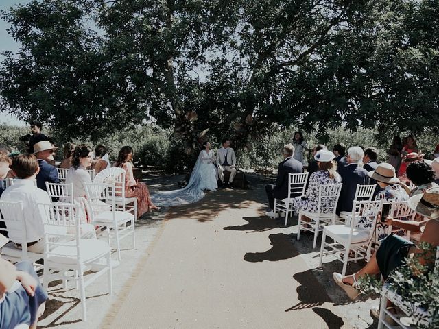 La boda de Remi y Ari en Jerez De La Frontera, Cádiz 15