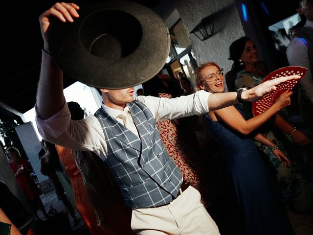 La boda de Remi y Ari en Jerez De La Frontera, Cádiz 27