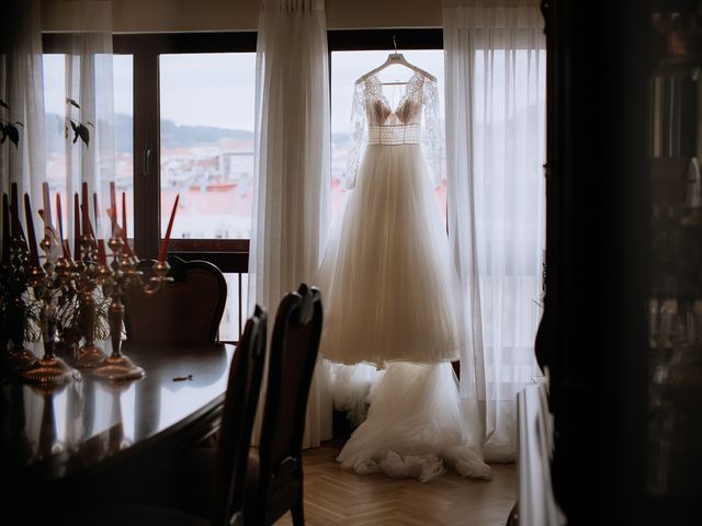 La boda de Pablo y Rebeca en Ourense, Orense 8