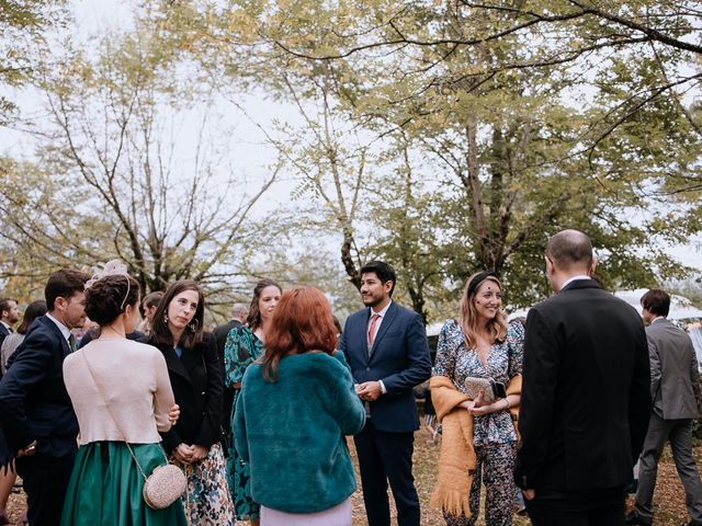 La boda de Pablo y Rebeca en Ourense, Orense 20