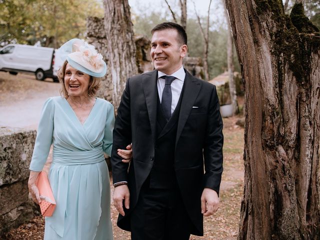 La boda de Pablo y Rebeca en Ourense, Orense 21