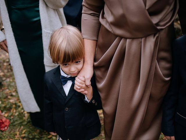 La boda de Pablo y Rebeca en Ourense, Orense 22