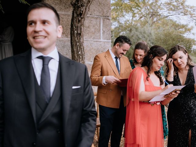 La boda de Pablo y Rebeca en Ourense, Orense 24