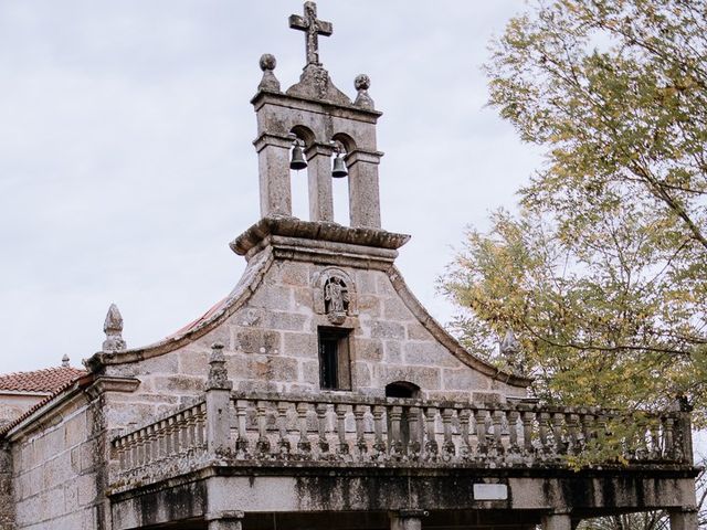 La boda de Pablo y Rebeca en Ourense, Orense 28