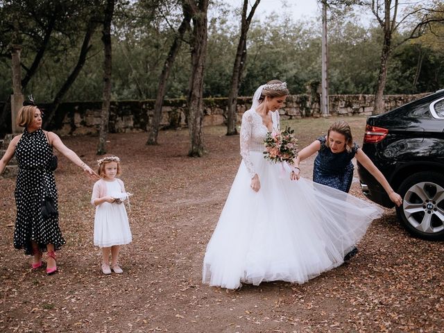 La boda de Pablo y Rebeca en Ourense, Orense 29