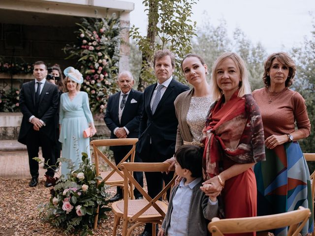 La boda de Pablo y Rebeca en Ourense, Orense 34