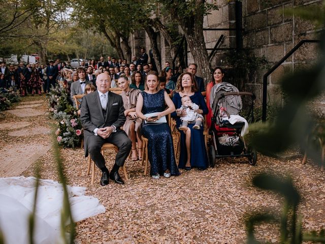 La boda de Pablo y Rebeca en Ourense, Orense 41