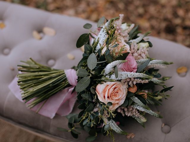 La boda de Pablo y Rebeca en Ourense, Orense 45