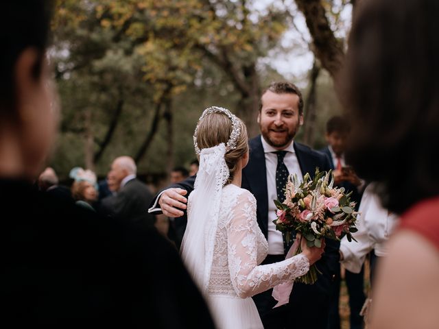 La boda de Pablo y Rebeca en Ourense, Orense 55