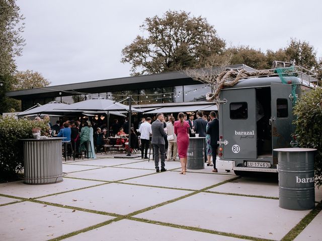 La boda de Pablo y Rebeca en Ourense, Orense 66