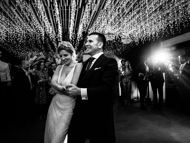 La boda de Pablo y Rebeca en Ourense, Orense 100