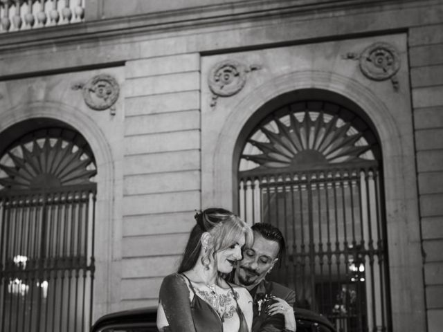La boda de Albert y Yolanda  en Barcelona, Barcelona 9