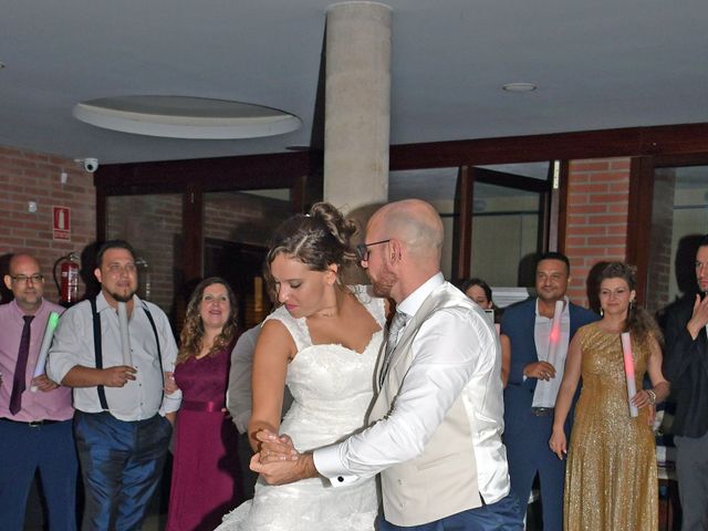 La boda de Andrea y David en Premia De Dalt, Barcelona 54