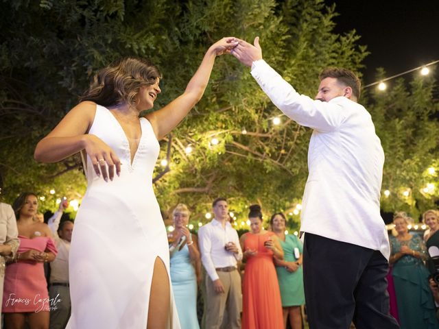 La boda de Quique y Jenny en Berja, Almería 1