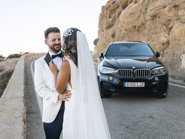 La boda de Quique y Jenny en Berja, Almería 18