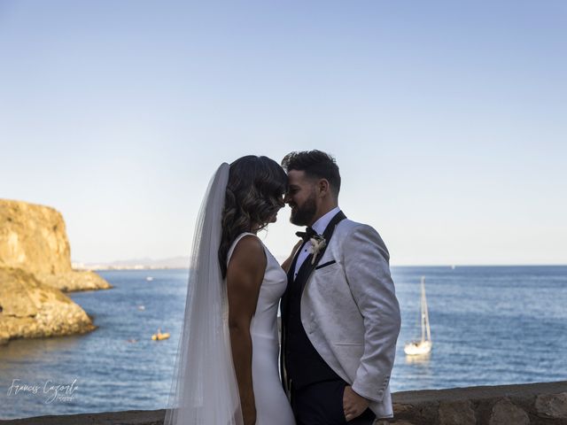 La boda de Quique y Jenny en Berja, Almería 19