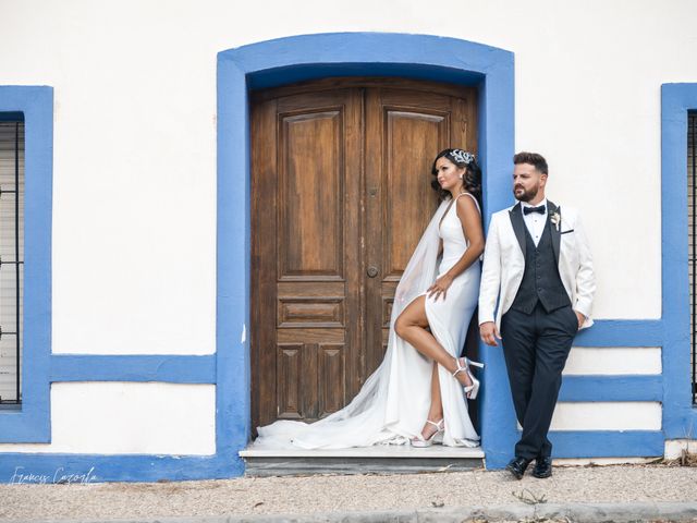 La boda de Quique y Jenny en Berja, Almería 22