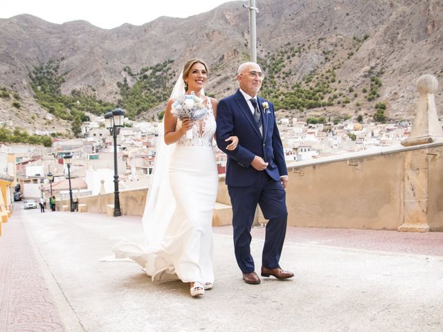 La boda de Jaime y Evelyn en Dolores, Alicante 11