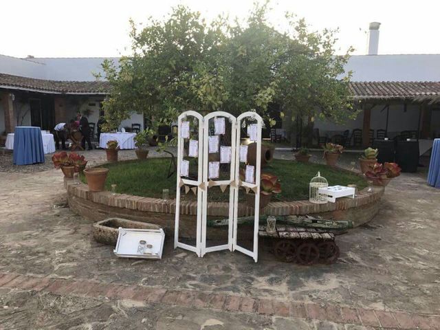 La boda de Juan Jose y Carmen en Arcos De La Frontera, Cádiz 4