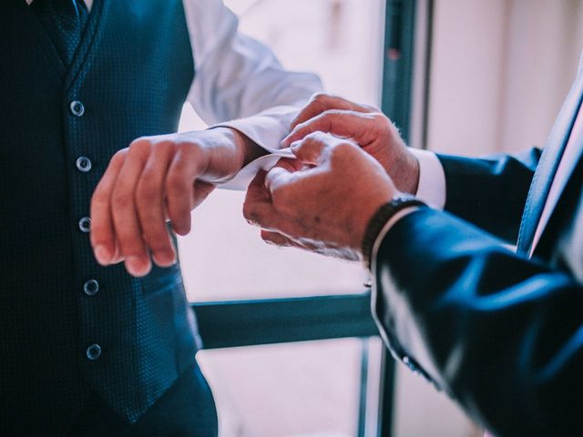 La boda de Jose y Leticia en Villarrubia De Los Ojos, Ciudad Real 24