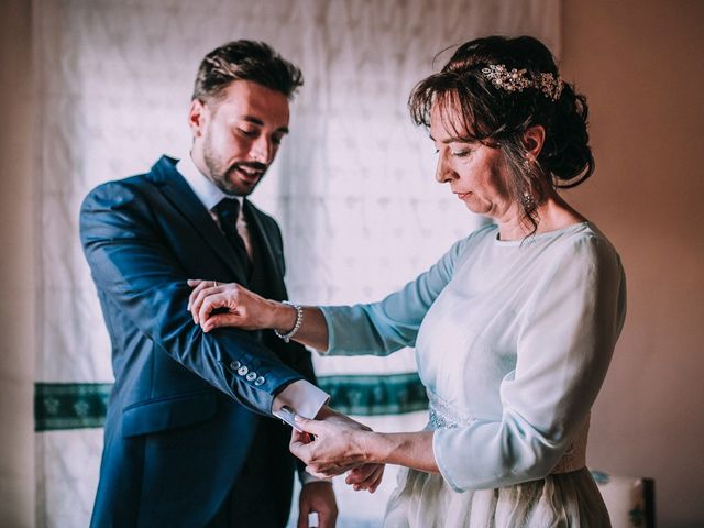 La boda de Jose y Leticia en Villarrubia De Los Ojos, Ciudad Real 29