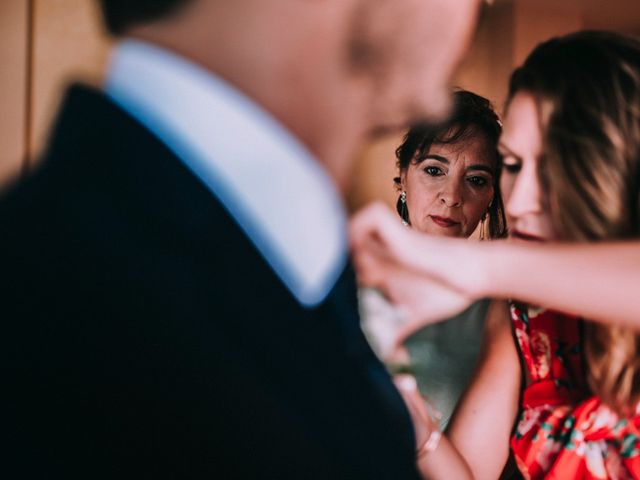 La boda de Jose y Leticia en Villarrubia De Los Ojos, Ciudad Real 30