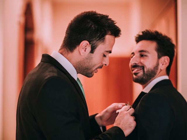 La boda de Jose y Leticia en Villarrubia De Los Ojos, Ciudad Real 34