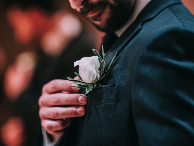 La boda de Jose y Leticia en Villarrubia De Los Ojos, Ciudad Real 35