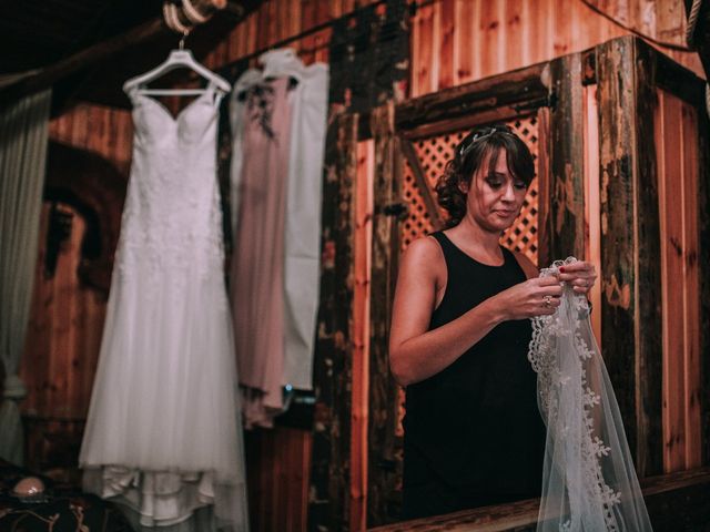 La boda de Jose y Leticia en Villarrubia De Los Ojos, Ciudad Real 50