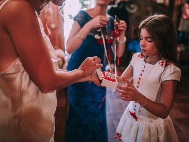 La boda de Jose y Leticia en Villarrubia De Los Ojos, Ciudad Real 72