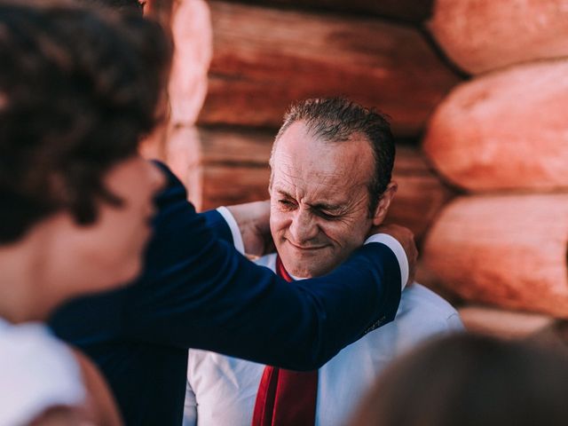 La boda de Jose y Leticia en Villarrubia De Los Ojos, Ciudad Real 76