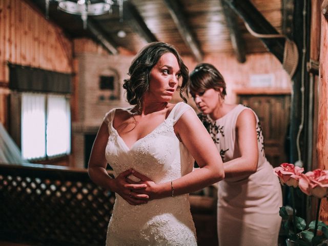 La boda de Jose y Leticia en Villarrubia De Los Ojos, Ciudad Real 84