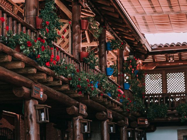 La boda de Jose y Leticia en Villarrubia De Los Ojos, Ciudad Real 94