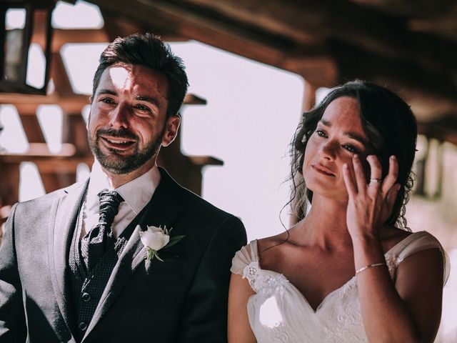 La boda de Jose y Leticia en Villarrubia De Los Ojos, Ciudad Real 106