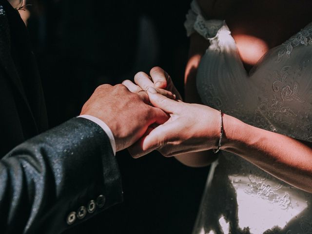 La boda de Jose y Leticia en Villarrubia De Los Ojos, Ciudad Real 112