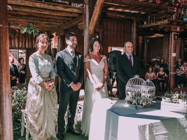 La boda de Jose y Leticia en Villarrubia De Los Ojos, Ciudad Real 114