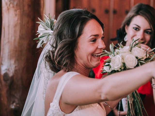 La boda de Jose y Leticia en Villarrubia De Los Ojos, Ciudad Real 128